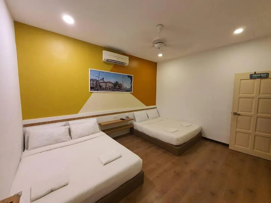 Pg56 Gurney Gleneagles Landed Βίλα Τζωρτζ Τάουν 0*,  Μαλαισία