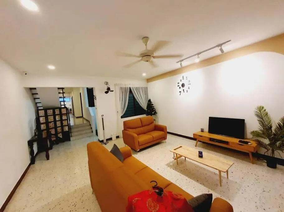 Сasa de vacaciones Villa Pg56 Gurney Gleneagles Landed George Town