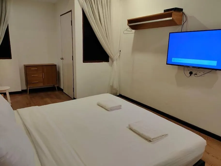 Сasa de vacaciones Villa Pg56 Gurney Gleneagles Landed George Town Malasia