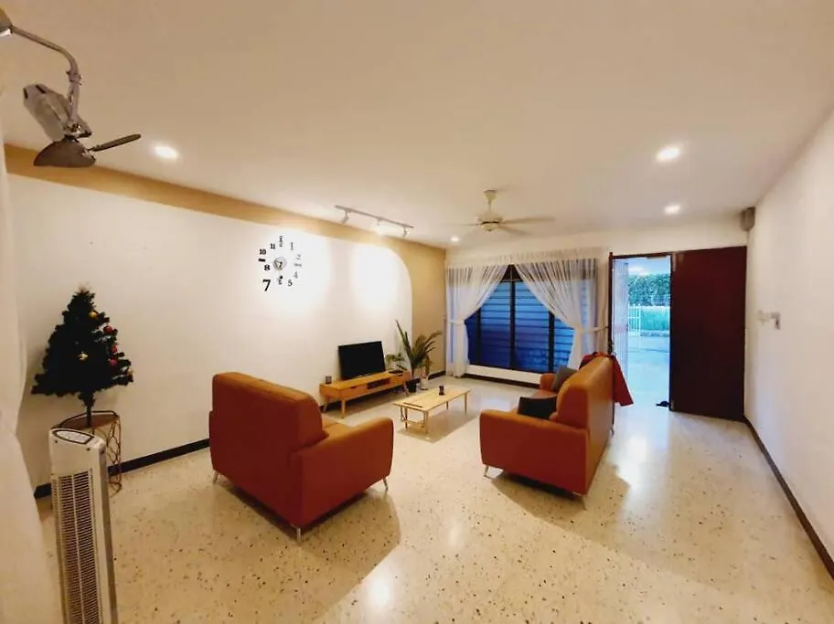 Villa Pg56 Gurney Gleneagles Landed George Town Сasa de vacaciones