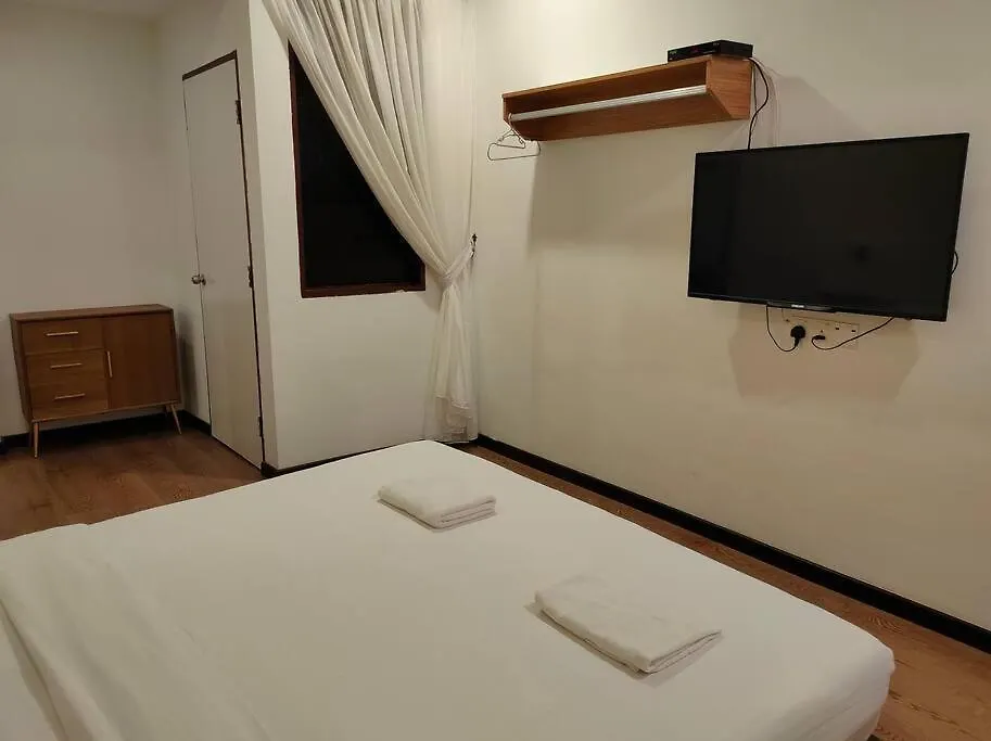 Сasa de vacaciones Villa Pg56 Gurney Gleneagles Landed George Town Malasia