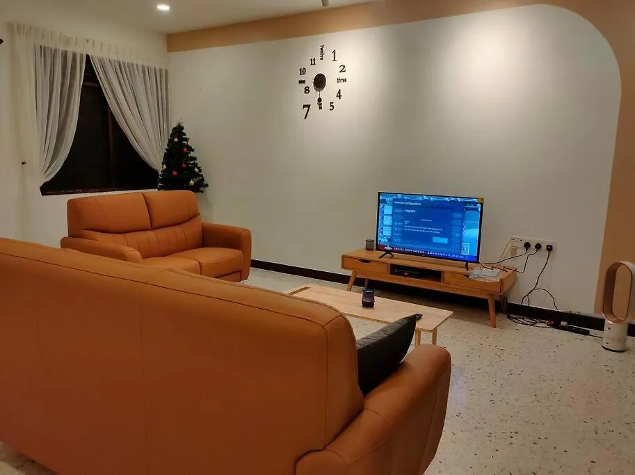 Сasa de vacaciones Villa Pg56 Gurney Gleneagles Landed George Town Malasia